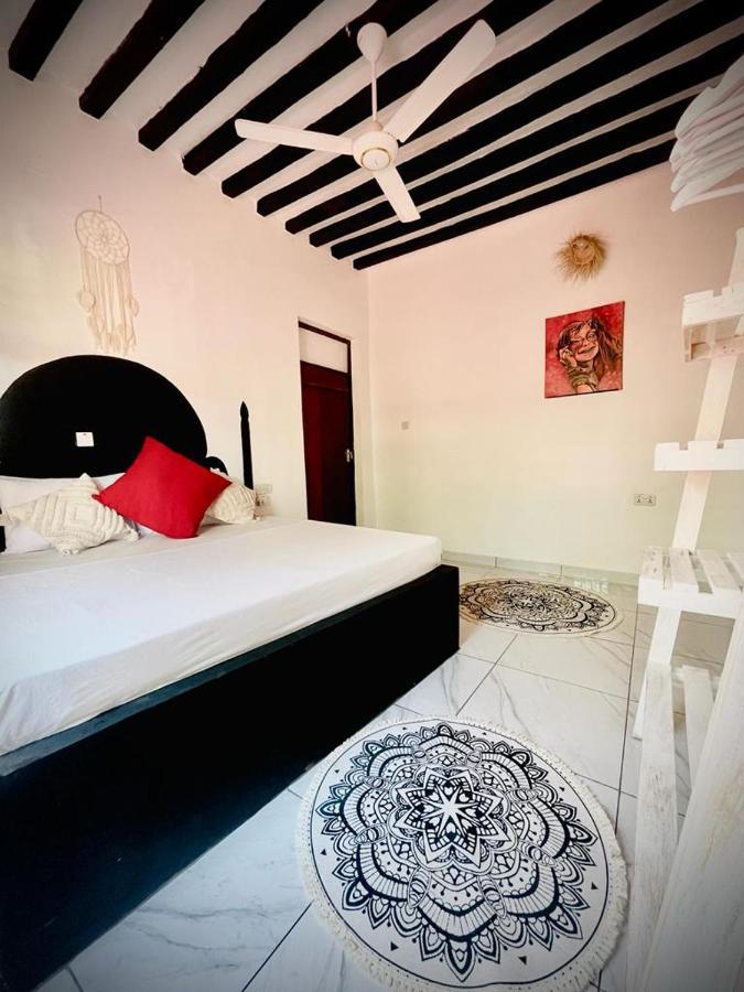Villa Euphoria - Adults Only Paje Eksteriør bilde
