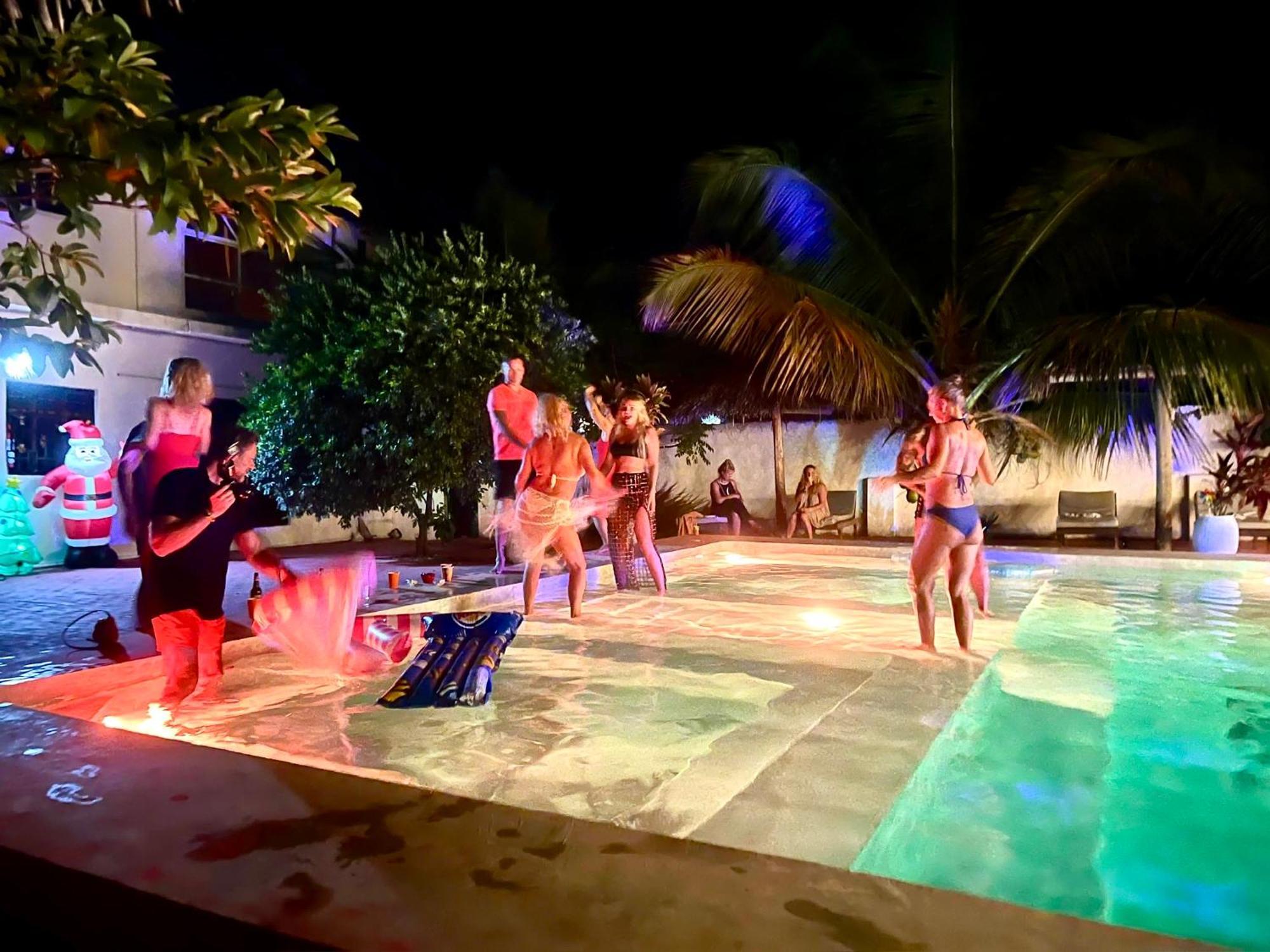 Villa Euphoria - Adults Only Paje Eksteriør bilde